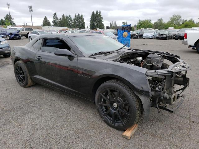 Photo 4 from auction – 2010 CHEVROLET CAMARO SS with VIN 2G1FK1EJ3A9156660