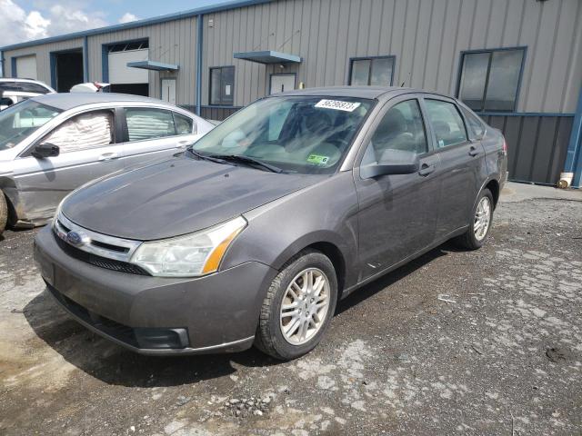 Photo 1 from auction – 2010 FORD FOCUS SE with VIN 1FAHP3FN7AW168449