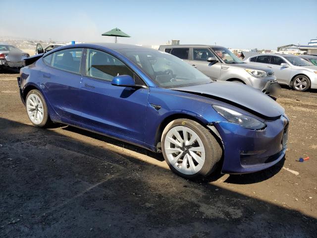 Photo 4 from auction – 2022 TESLA MODEL 3 with VIN 5YJ3E1EAXNF304368