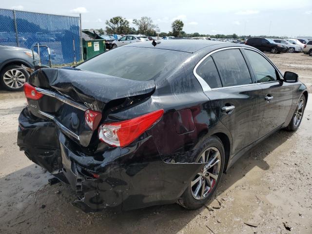 Photo 3 from auction – 2017 INFINITI Q50 PREMIU with VIN JN1EV7AR4HM838486