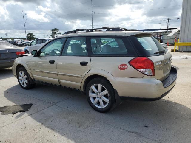 صورة رقم 2 من المزاد - 2009 SUBARU OUTBACK 2. مع VIN 4S4BP61C597313576