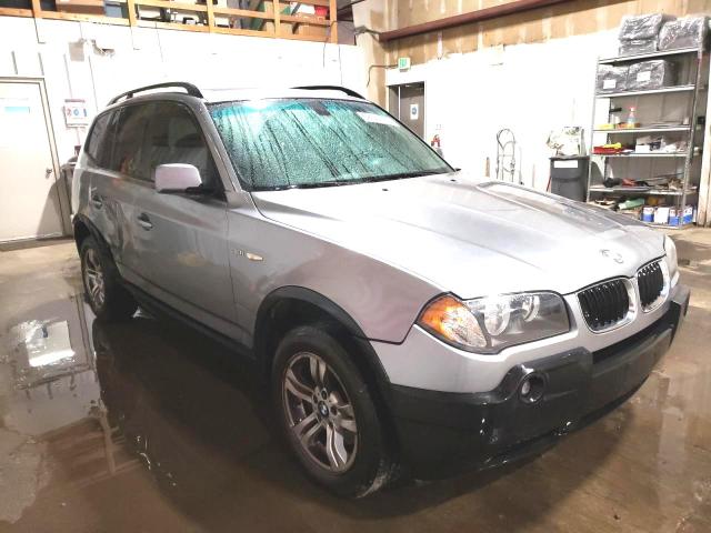 Photo 4 from auction – 2004 BMW X3 3.0I with VIN WBXPA93404WA64725