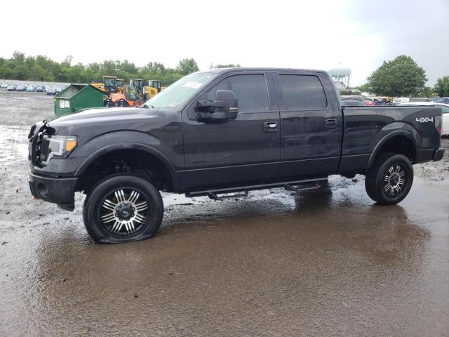 FORD F150 SUPER 2013 with VIN 1FTFW1ET0DFC45658 - Photo from auction