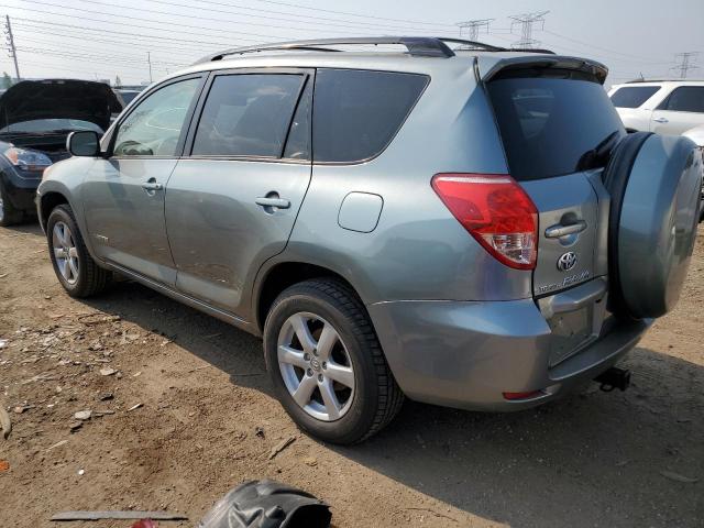 Photo 2 from auction – 2007 TOYOTA RAV4 LIMIT with VIN JTMBK34V875019922