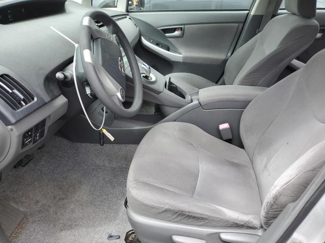 Photo 7 from auction – 2010 TOYOTA PRIUS with VIN JTDKN3DUXA0245477