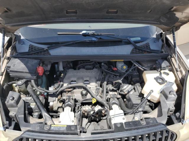 Photo 12 from auction – 2004 BUICK RENDEZVOUS with VIN 3G5DA03E24S553339
