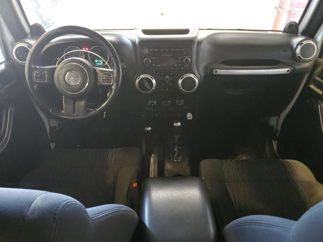 Photo 8 from auction – 2012 JEEP WRANGLER U with VIN 1C4BJWEG2CL113479