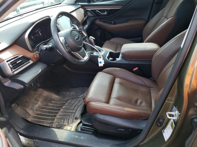 Photo 7 from auction – 2020 SUBARU OUTBACK TO with VIN 4S4BTGPD5L3248583