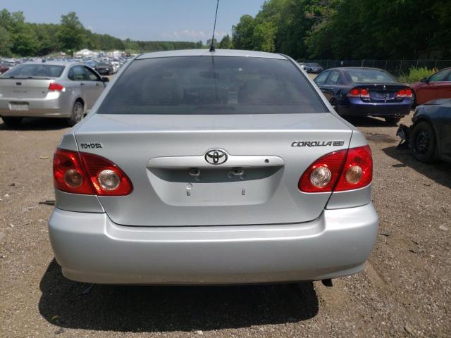 Photo 6 from auction – 2005 TOYOTA COROLLA CE with VIN 2T1BR32E55C918638