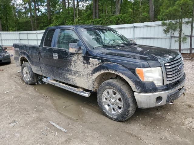 Photo 4 from auction – 2010 FORD F150 SUPER with VIN 1FTFX1EV8AFB66541