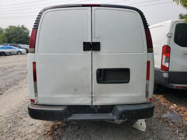 Photo 6 from auction – 2001 CHEVROLET EXPRESS G1 with VIN 1GCEG15W811153175