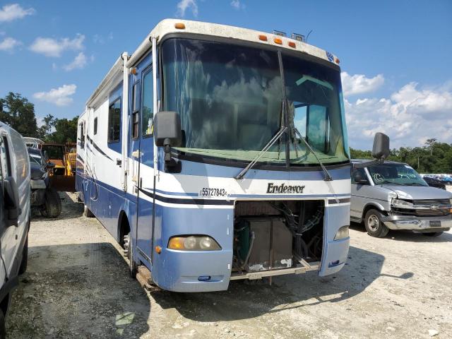 HOLI MOTORHOME 2003 with VIN 1RF42454732024330 - Photo from auction