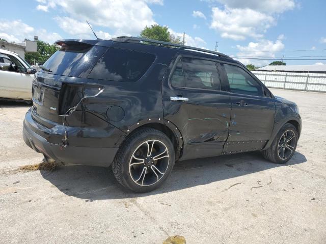 Photo 3 from auction – 2014 FORD EXPLORER S with VIN 1FM5K8GT2EGA58832