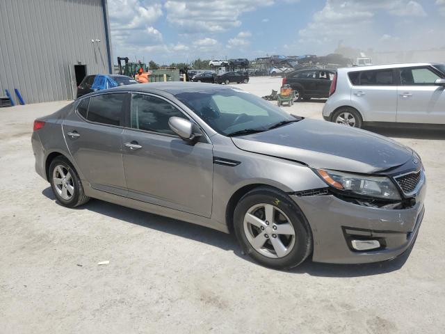 Photo 4 from auction – 2015 KIA OPTIMA LX with VIN 5XXGM4A79FG442353