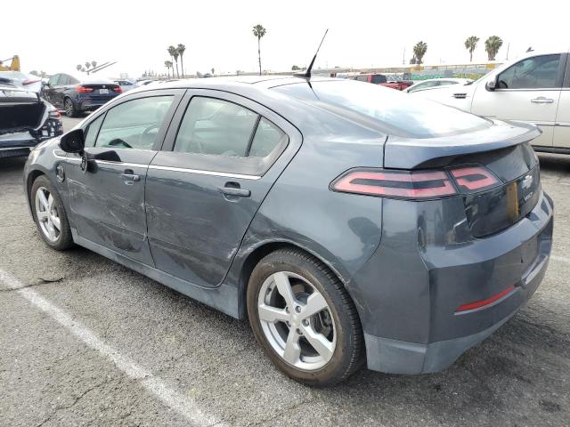 Photo 2 from auction – 2011 CHEVROLET VOLT with VIN 1G1RD6E43BU103220