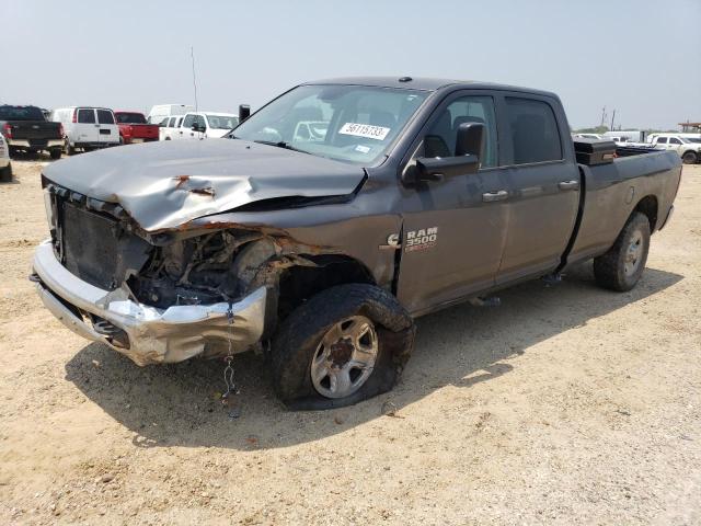 RAM 3500 ST 2015 with VIN 3C63R3GLXFG506287 - Photo from auction