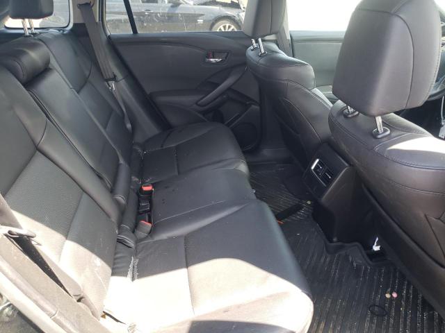 Photo 10 from auction – 2016 ACURA RDX TECHNO with VIN 5J8TB4H52GL016452