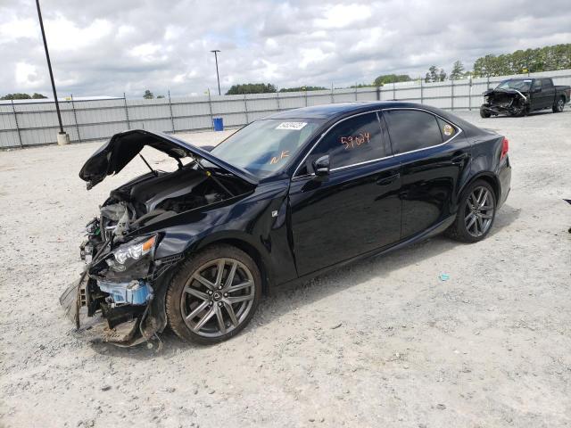 LEXUS IS 300 2016 with VIN JTHCM1D24G5003790 - Photo from auction