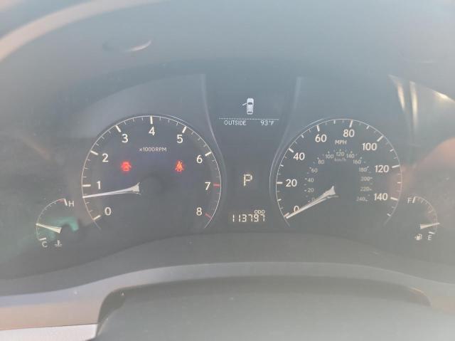 Zdjęcie 8 z aukcji – 2010 LEXUS RX 350 z VIN 2T2ZK1BA3AC041433
