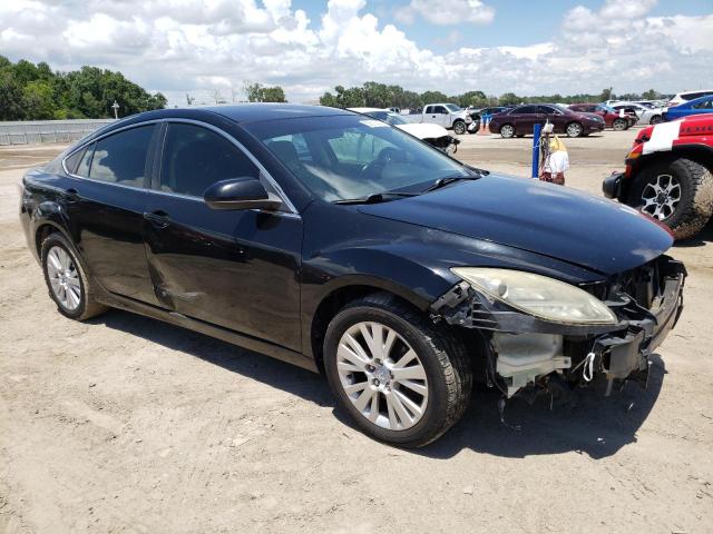 Photo 4 from auction – 2009 MAZDA 6 I with VIN 1YVHP82A395M36323