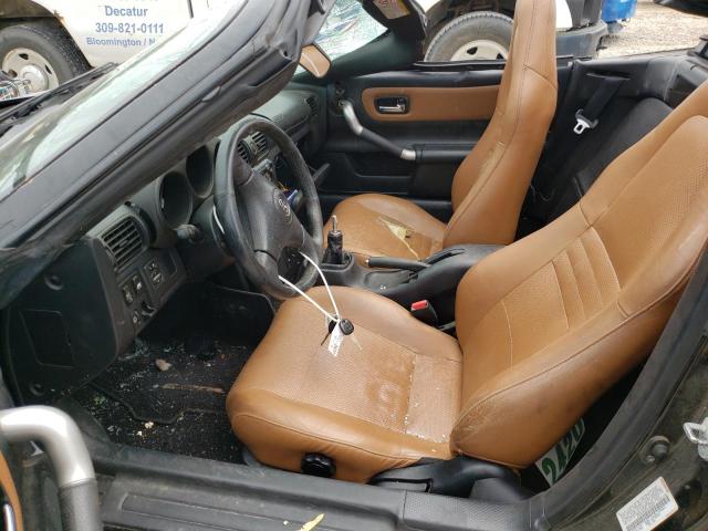 Photo 7 from auction – 2002 TOYOTA MR2 SPYDER with VIN JTDFR320820045883