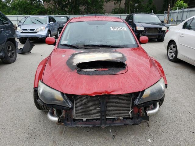 Photo 5 from auction – 2012 SUBARU IMPREZA WR with VIN JF1GR7E64CG222987