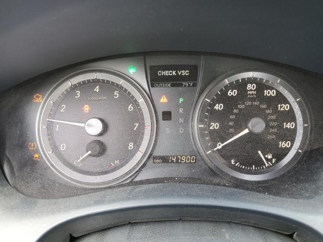 Photo 9 from auction – 2007 LEXUS ES 350 with VIN JTHBJ46G072094895