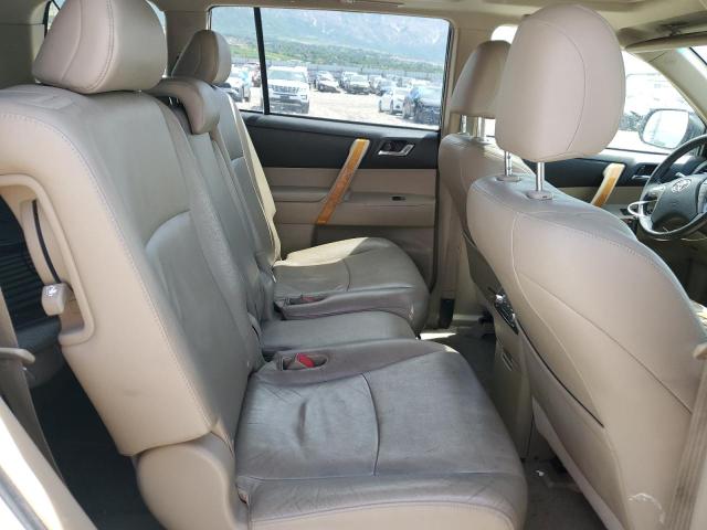 Photo 10 from auction – 2008 TOYOTA HIGHLANDER with VIN JTEEW44A382015943