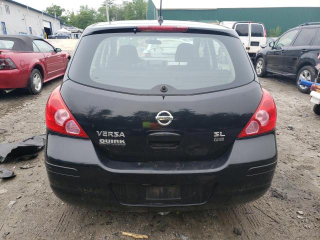 Photo 6 from auction – 2009 NISSAN VERSA S with VIN 3N1BC13E49L440013