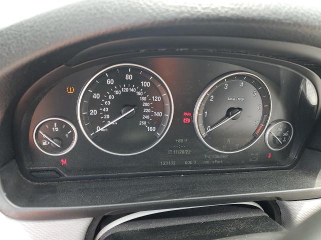 Photo 9 from auction – 2014 BMW 528 I with VIN WBA5A5C56ED502032