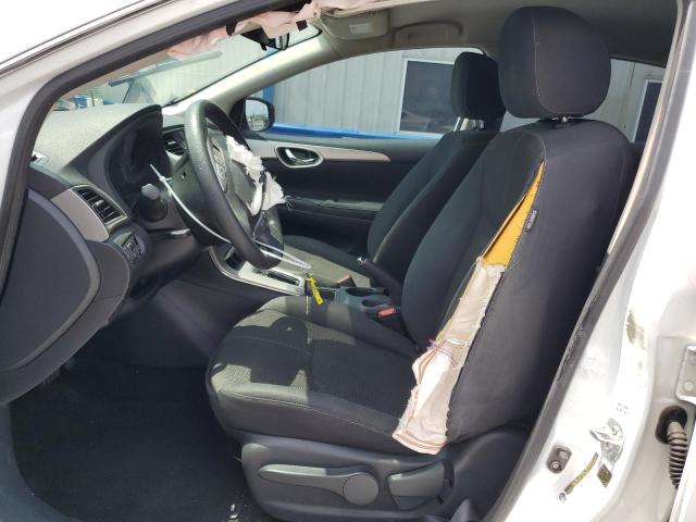 Photo 7 from auction – 2015 NISSAN SENTRA S with VIN 3N1AB7AP1FY375898