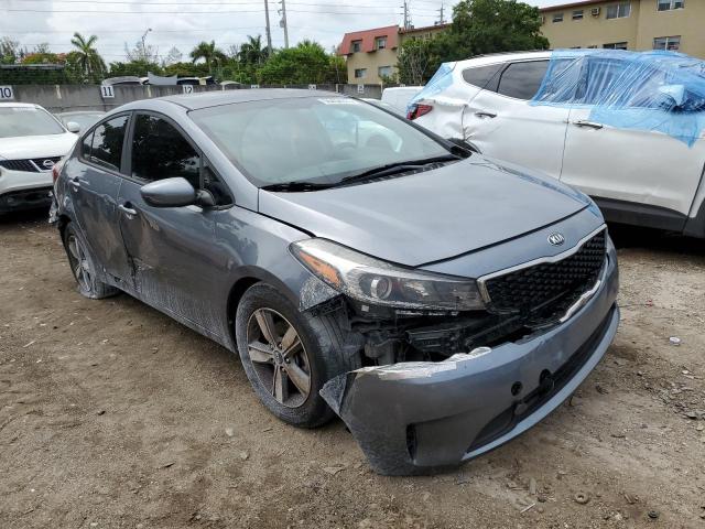 Photo 4 from auction – 2018 KIA FORTE LX with VIN 3KPFL4A71JE171952