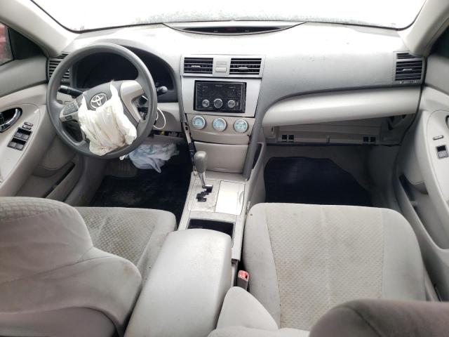 Photo 8 from auction – 2009 TOYOTA CAMRY BASE with VIN 4T4BE46K49R052569