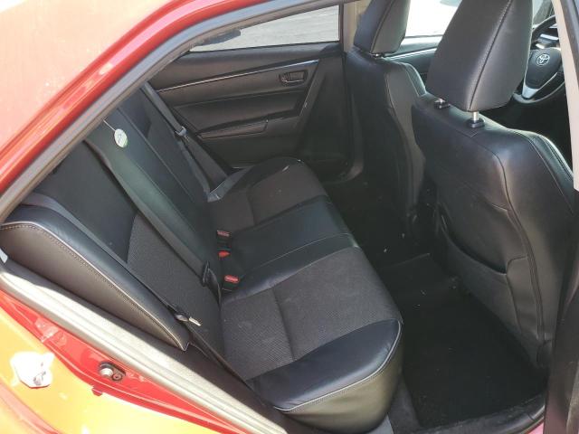 Photo 10 from auction – 2014 TOYOTA COROLLA L with VIN 5YFBURHE6EP033633