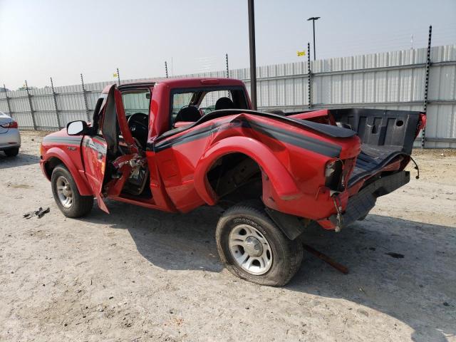 صورة رقم 2 من المزاد - 2003 FORD RANGER مع VIN 1FTYR10U93TA38170