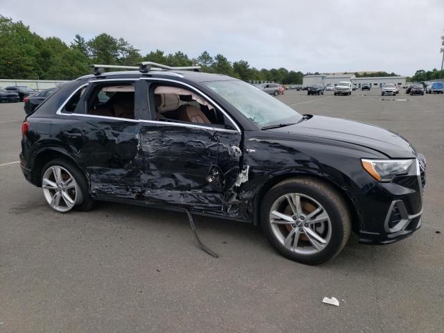 Photo 4 from auction – 2020 AUDI Q3 PREMIUM with VIN WA1DECF34L1094480