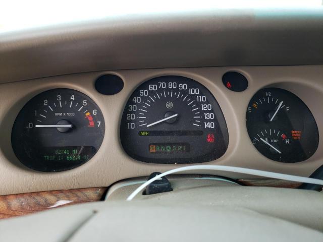 Photo 9 from auction – 2003 BUICK LESABRE CU with VIN 1G4HP52K234200977