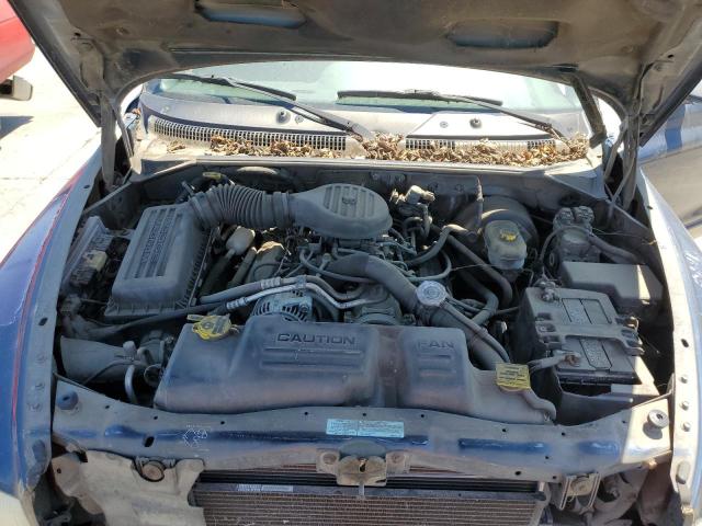 Photo 11 from auction – 2000 DODGE DURANGO with VIN 1B4HS28Z8YF285189