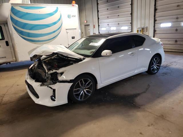 TOYOTA SCION TC 2014 with VIN JTKJF5C70E3087289 - Photo from auction