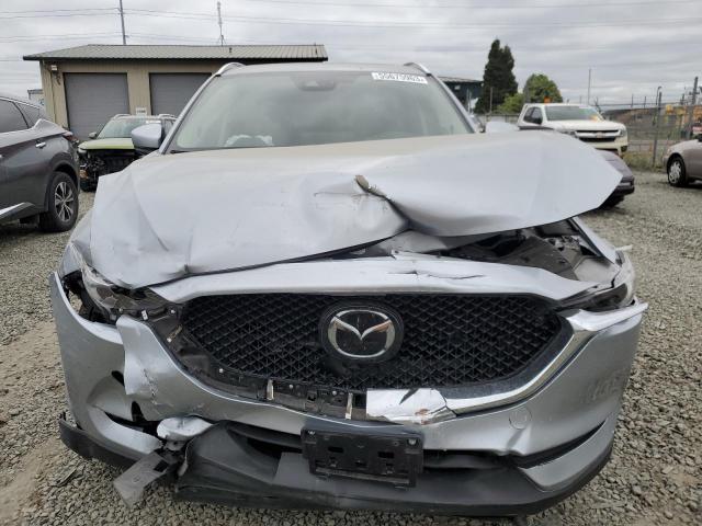Photo 5 from auction – 2021 MAZDA CX-5 GRAND with VIN JM3KFBDM7M1459145