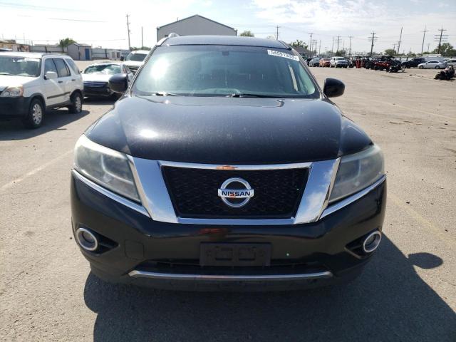 Photo 5 from auction – 2014 NISSAN PATHFINDER with VIN 5N1AR2MMXEC601307