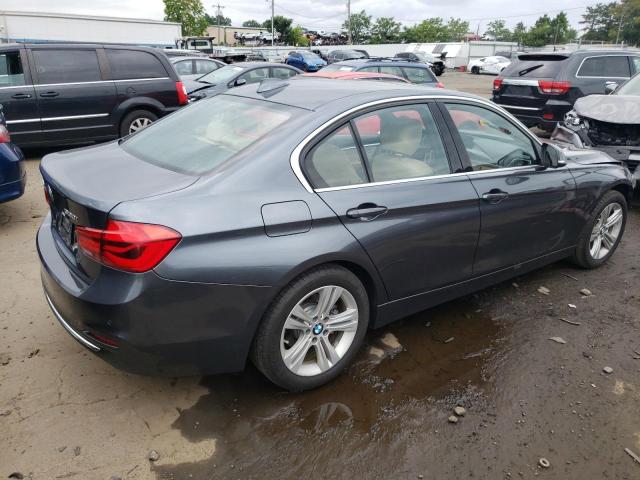 Photo 3 from auction – 2017 BMW 330 XI with VIN WBA8D9C32HA004975