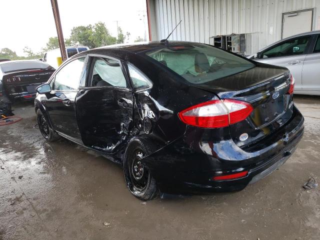 Photo 2 from auction – 2017 FORD FIESTA S with VIN 3FADP4AJ0HM155738