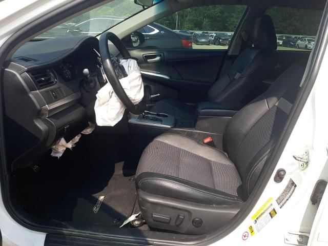Photo 7 from auction – 2013 TOYOTA CAMRY L with VIN 4T1BF1FK3DU719274