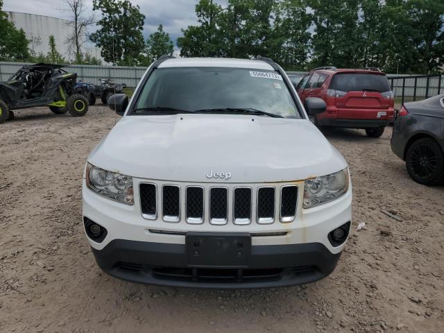 Photo 5 from auction – 2012 JEEP COMPASS SP with VIN 1C4NJCBA7CD539559