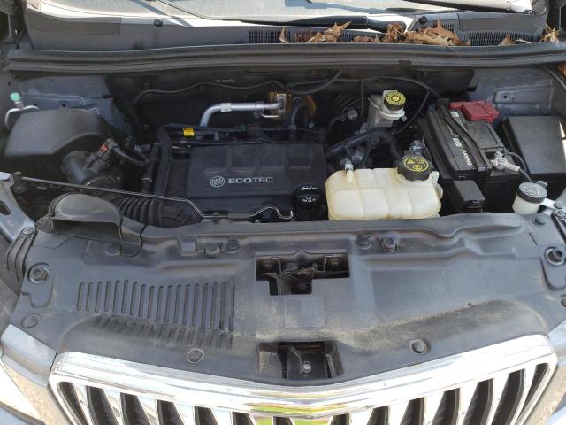 Photo 12 from auction – 2015 BUICK ENCORE with VIN KL4CJASB1FB187917