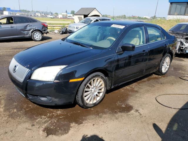 MERCURY MILAN PREM 2006 with VIN 3MEFM08126R622683 - Photo from auction