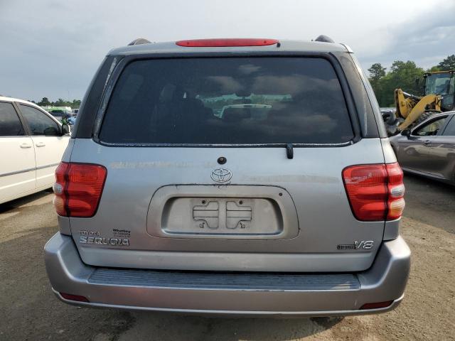 Photo 6 from auction – 2004 TOYOTA SEQUOIA with VIN 5TDZT34A44S223454
