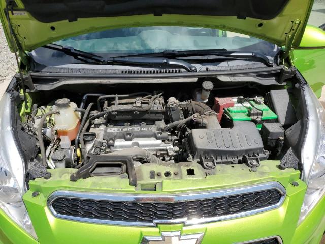 Photo 11 from auction – 2015 CHEVROLET SPARK LS with VIN KL8CB6S90FC754473