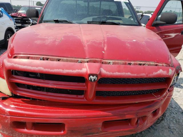 Photo 11 from auction – 2001 DODGE RAM 2500 with VIN 3B7KF26671M252566